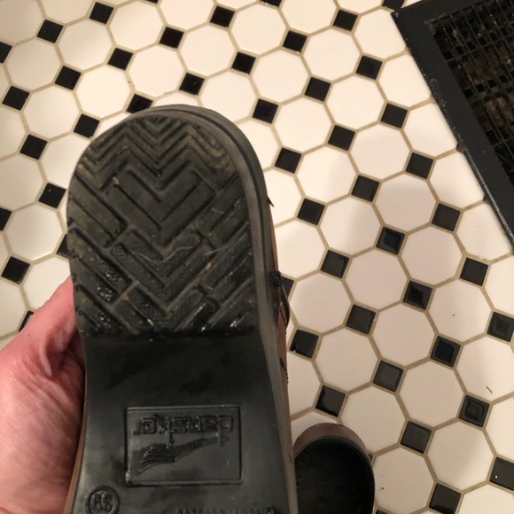 Dansko clogs - Picture 4 of 6